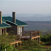 NNgorongoro Oldeani Mountain Lodge 5* - Tanzanie_Ngorongoro Oldeani Mountain Lodge - ckmarcopolo.cz