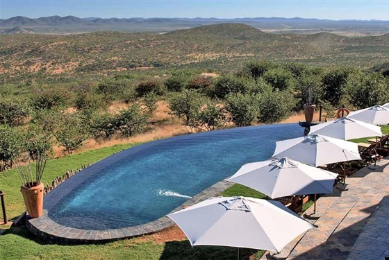 Marco Polo - Opuwo Country Lodge 4* - Namibie_Opuwo Country Lodge