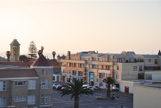 Marco Polo - Swakopmund PLaza Hotel 3* - Namibia_Swakopmund Plaza Hotel