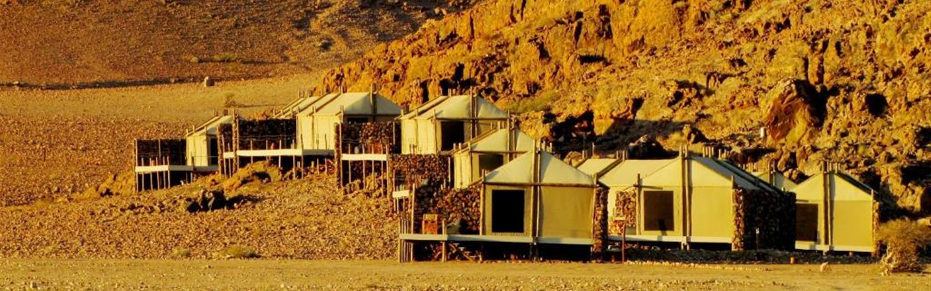 Marco Polo - The Elegant Desert Camp 5* - Namibie_The Elegant Desert Camp