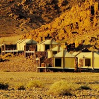 The Elegant Desert Camp 5* - Namibie_The Elegant Desert Camp - ckmarcopolo.cz