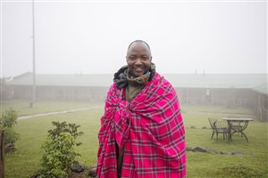Tanzanie_Ngorongoro Rihno Lodge Ngorongoro - 4