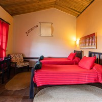 Ngorongoro Rhino Lodge 3* plus - Tanzanie_Ngorongoro Rihno Lodge - ckmarcopolo.cz