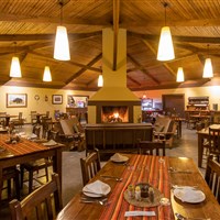 Ngorongoro Rhino Lodge 3* plus - Tanzanie_Ngorongoro Rihno Lodge - ckmarcopolo.cz