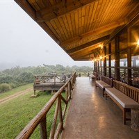 Ngorongoro Rhino Lodge 3* plus - Tanzanie_Ngorongoro Rihno Lodge - ckmarcopolo.cz