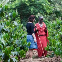 Ngorongoro Farm House 4*plus - Tanzanie_Ngorongoro Farm House - ckmarcopolo.cz