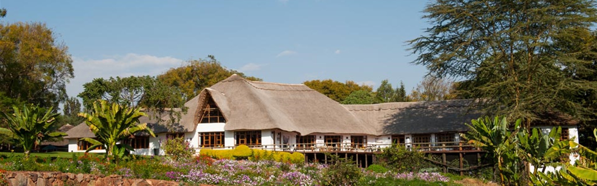 Marco Polo - Ngorongoro Farm House 4*plus - Tanzanie_Ngorongoro Farm House