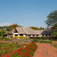 Ngorongoro Farm House 4*plus - Tanzanie_Ngorongoro Farm House - ckmarcopolo.cz