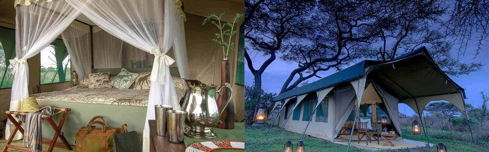 Marco Polo - Kirurumu Serengeti South Camp 5* - Tanzanie_Kirurumu South
