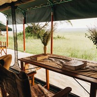 Kirurumu Serengeti South Camp 5* - Tanzanie_Kirurumu South - ckmarcopolo.cz