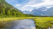 Aljašská odysea a po stopách zlatokopů na Yukonu s českým průvodcem