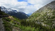 Aljašská odysea a po stopách zlatokopů na Yukonu s českým průvodcem