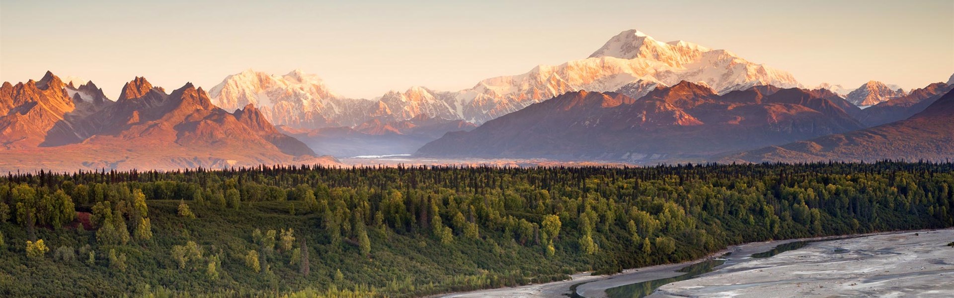 Aljašská odysea a po stopách zlatokopů na Yukonu s českým průvodcem - 
