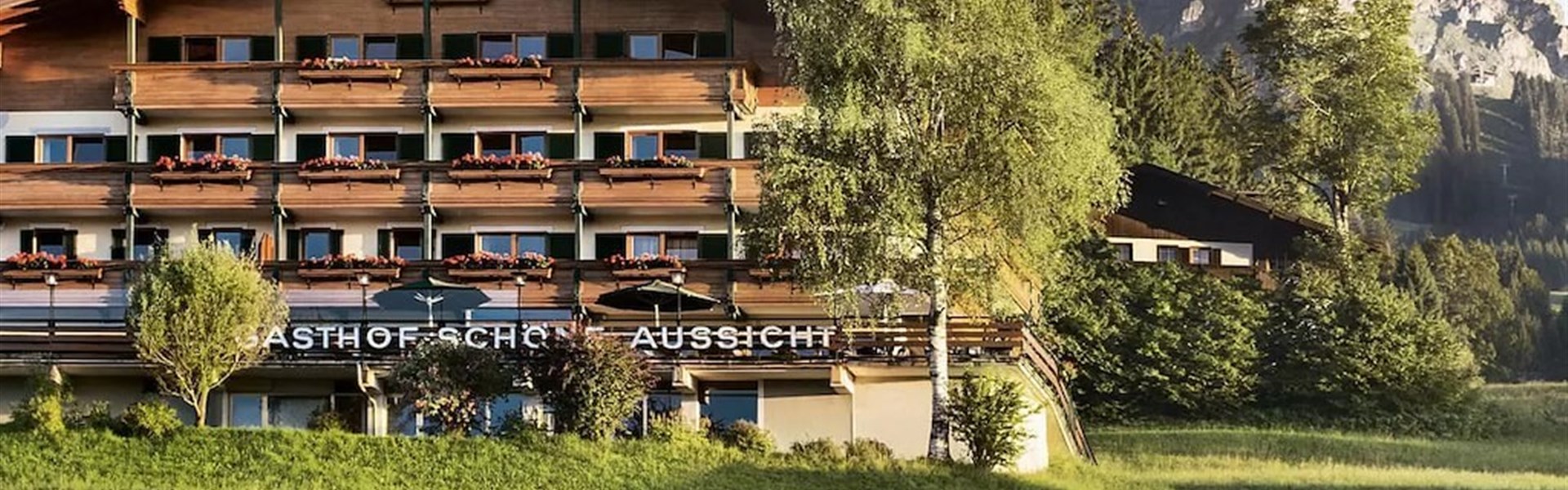 Hotel Zur Schönen Aussicht (S) - 