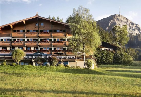 Hotel Zur Schönen Aussicht (S) - St. Johann in Tirol