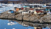 Grónsko - magický svět ledovců