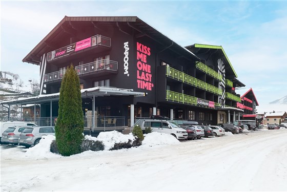 Marco Polo - carpe solem KAPOOM (ex. Hotel Toni) (W) - 