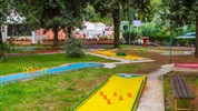 Camping Oliva**** s polopenzí