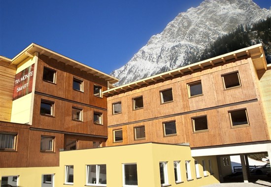 Hotel Tia Monte Smart Natur (W) - Tyrolsko