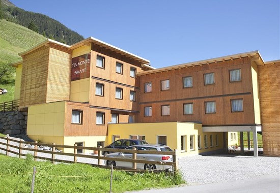 Hotel Tia Monte Smart Natur (S) - Tyrolsko