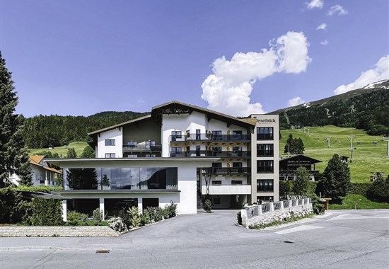 Hotel Venetblick (S) - Pitztal - 