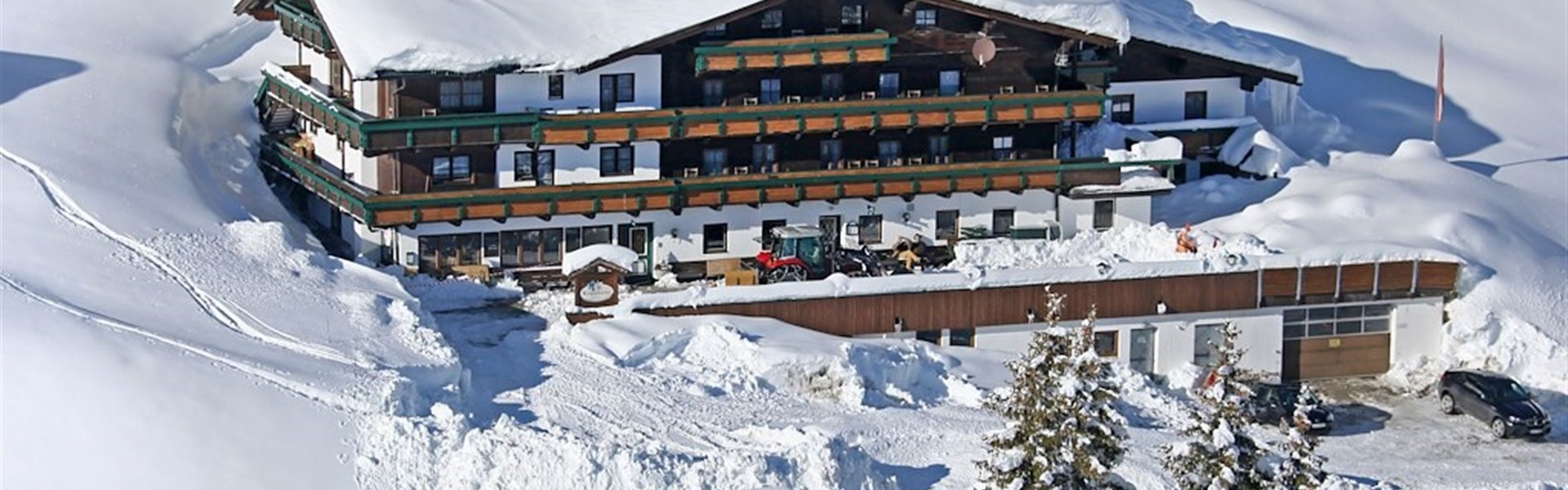 Marco Polo - Almhotel Kopphütte (W) - 