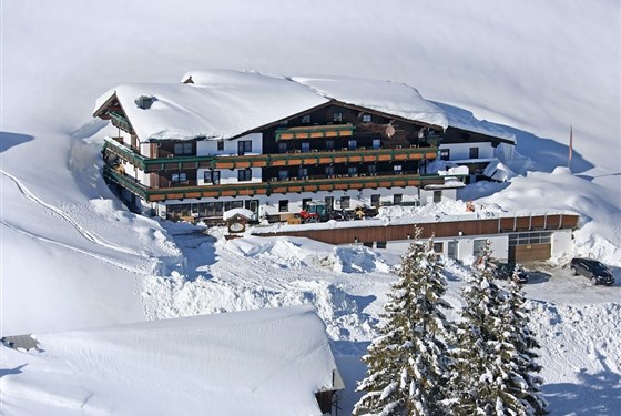 Marco Polo - Almhotel Kopphütte (W) - 