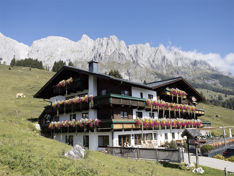 Almhotel Kopphütte ***