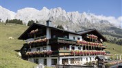 Almhotel Kopphütte *** - léto 2021