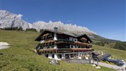 Almhotel Kopphütte *** - léto 2021