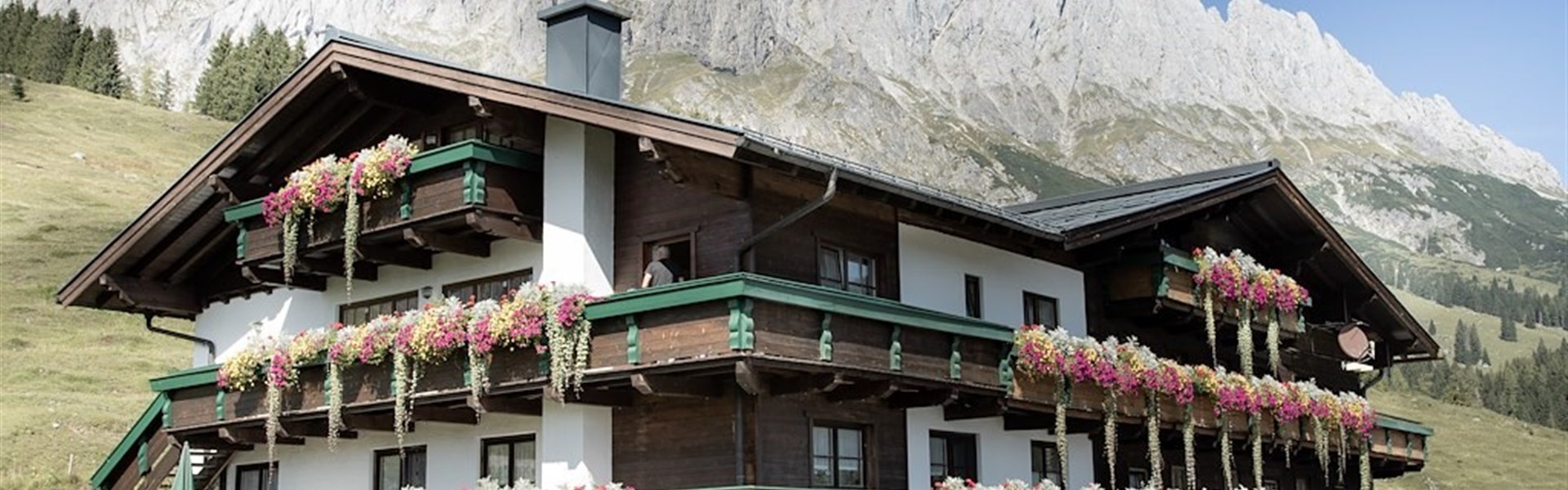 Marco Polo - Almhotel Kopphütte (S) - 