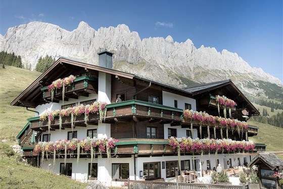 Marco Polo - Almhotel Kopphütte (S) - 