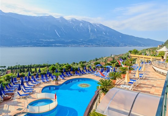 Hotel San Pietro - Lago di Garda