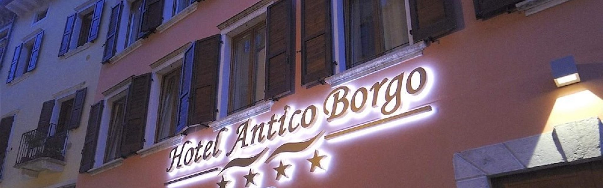 Marco Polo - Hotel Antico Borgo - 