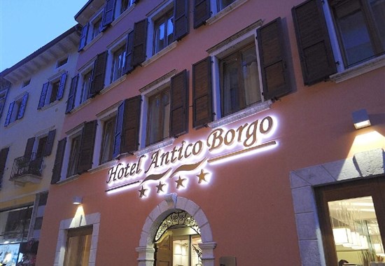 Hotel Antico Borgo - Itálie