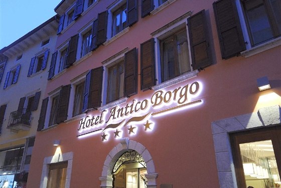 Marco Polo - Hotel Antico Borgo - 