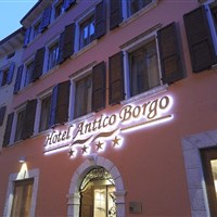 Hotel Antico Borgo - ckmarcopolo.cz