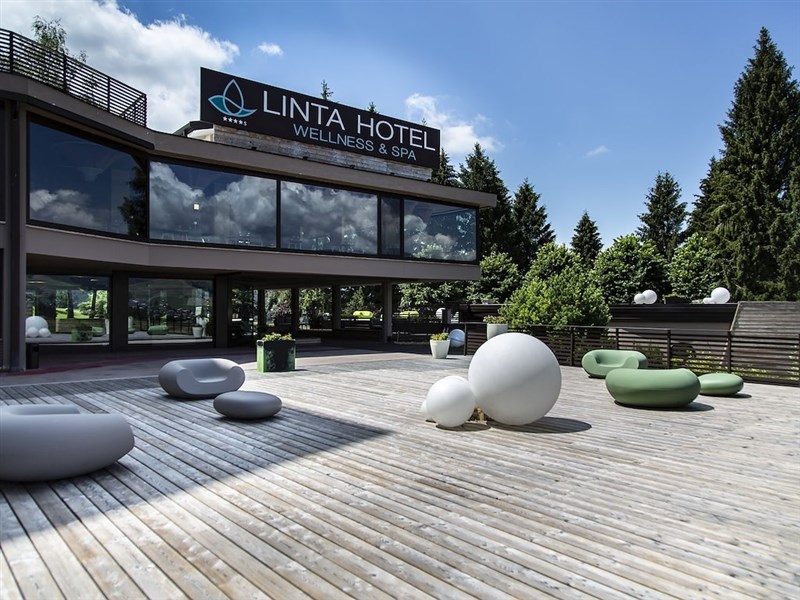 Hotel Linta Wellness & Spa****+