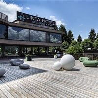 Hotel Linta Wellness & Spa (léto(/Sommer) - ckmarcopolo.cz