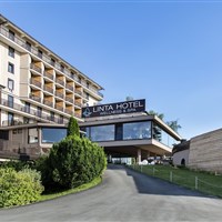 Hotel Linta Wellness & Spa (léto(/Sommer) - ckmarcopolo.cz