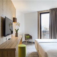 Hotel Linta Wellness & Spa (léto(/Sommer) - ckmarcopolo.cz