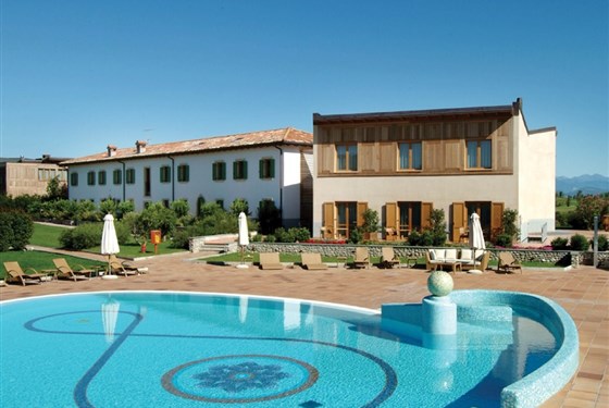 Marco Polo - Active Hotel Paradiso & Golf - 