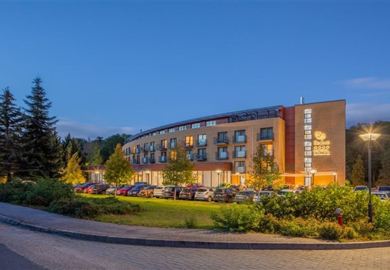 Fagus Hotel Conference & Spa - Maďarsko - 