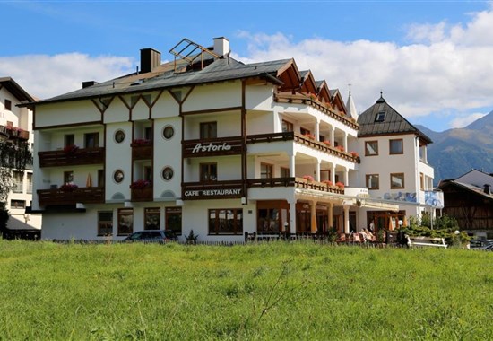 Hotel Astoria (S) - Tyrolsko