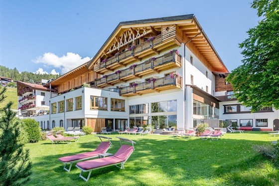 Marco Polo - Hotel Inntalerhof (S) - 