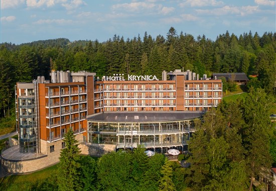 Hotel Krynica - Evropa