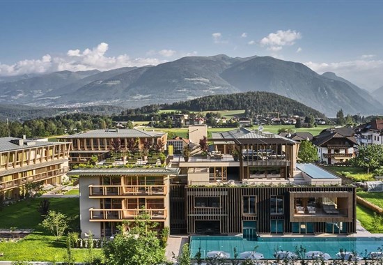 Falkensteiner Hotel Kronplatz - Jižní Tyrolsko - 