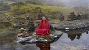 Bhútán - trek Laya Gasa