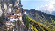 Bhútán - trek Laya Gasa