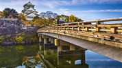 Japonsko - zemí vycházejícího slunce od východu na západ